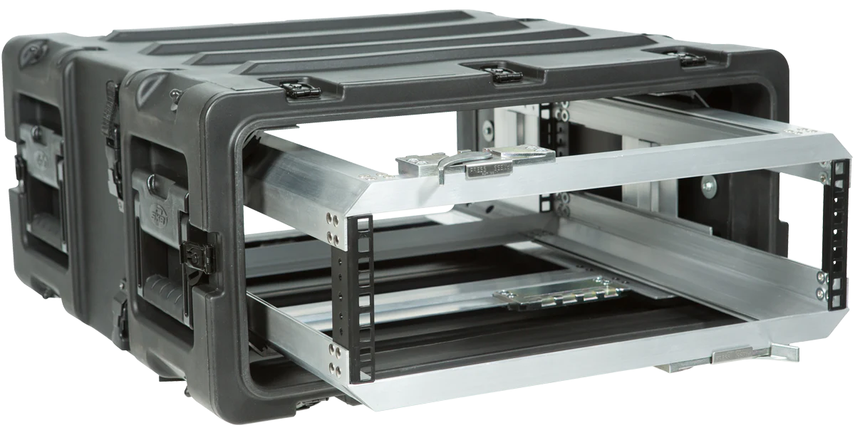 3U 20-inch Deep RR Series Shock Rack - Image 15
