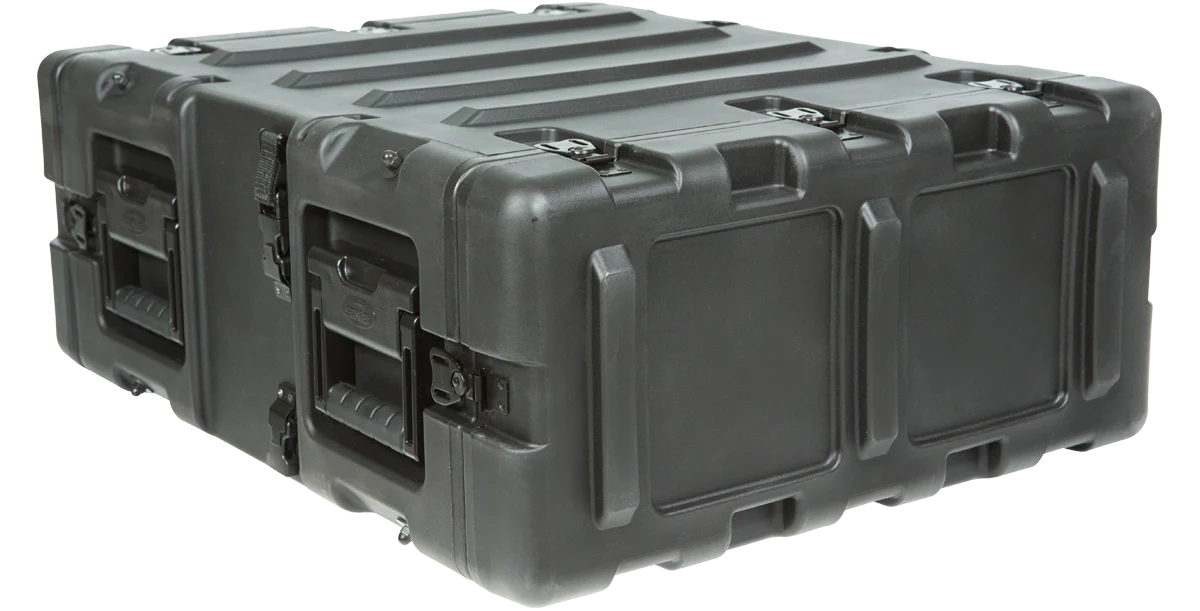 3U 20-inch Deep RR Series Shock Rack - Image 7