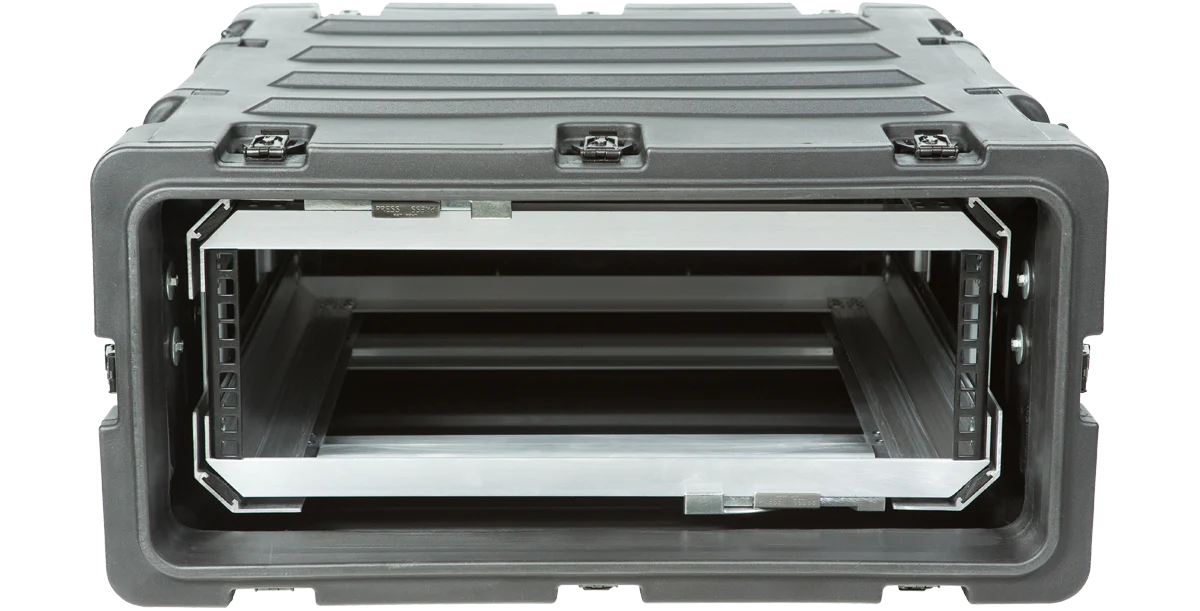 3U 20-inch Deep RR Series Shock Rack - Image 9