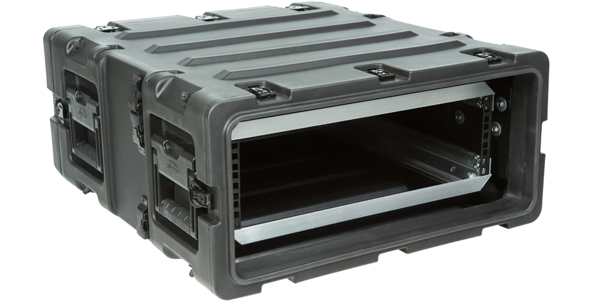 3U 20-inch Deep RS Series Shock Rack - Image 10
