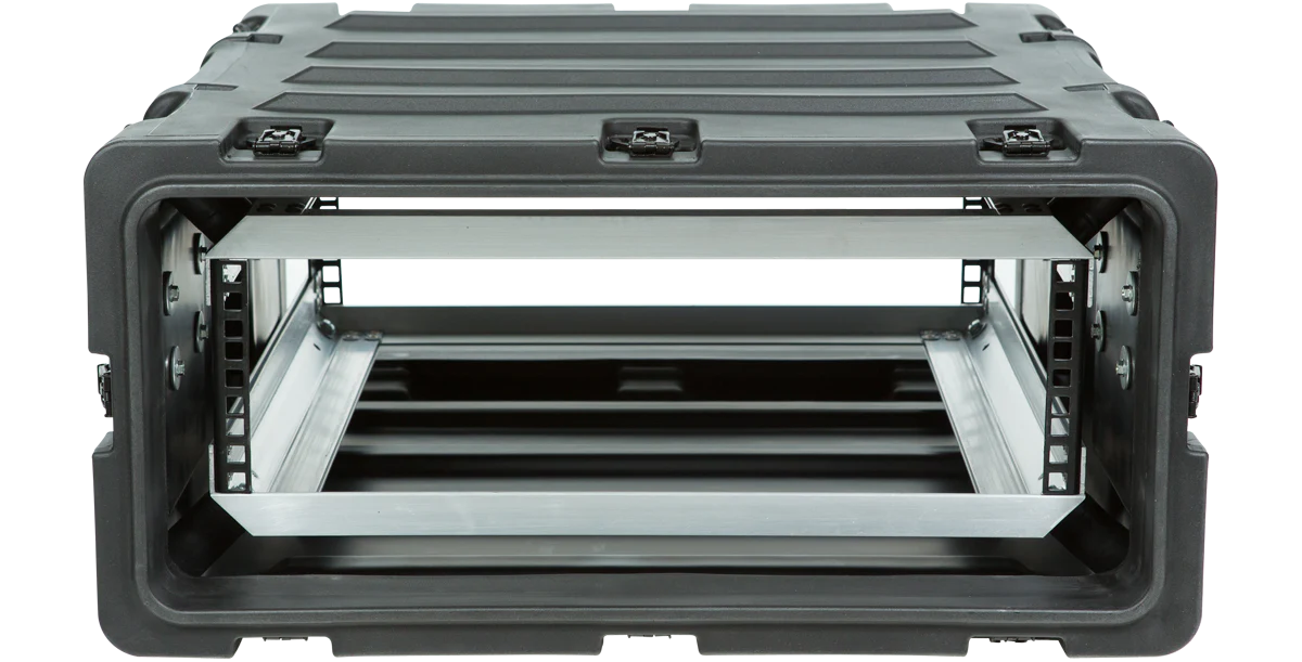 3U 20-inch Deep RS Series Shock Rack - Image 2