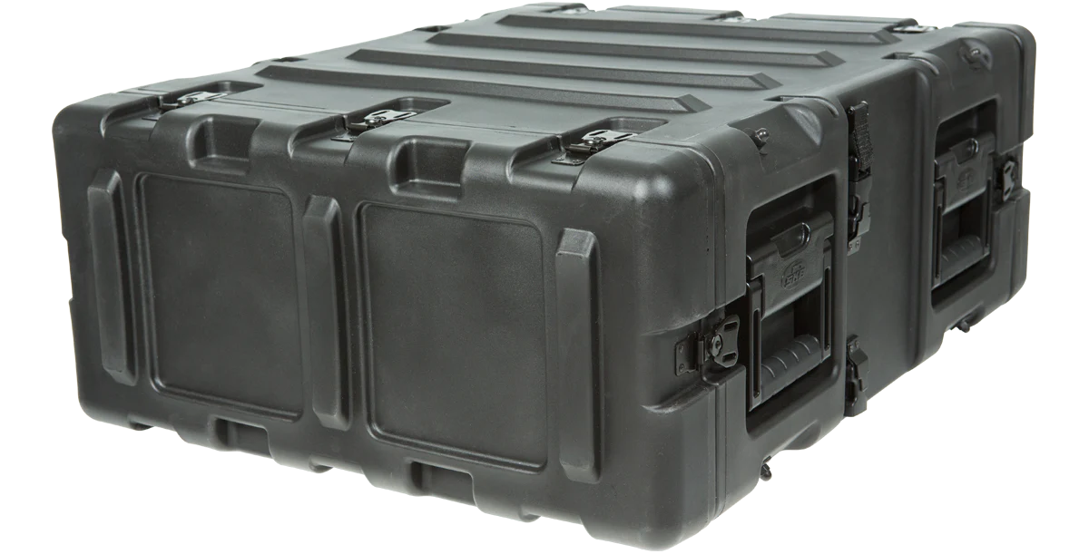 3U 20-inch Deep RS Series Shock Rack - Image 9