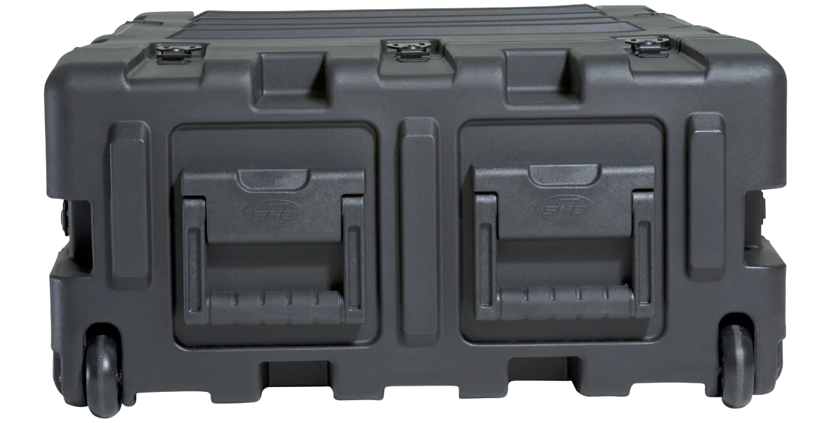 3U 24-inch Deep RR Series Shock Rack - Image 6