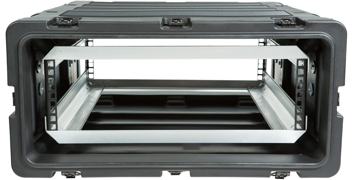 3U 24-inch Deep RS Series Shock Rack - Image 9