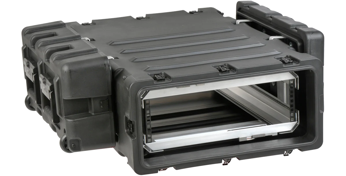 3U 30-inch Deep RR Series Shock Rack - Image 10