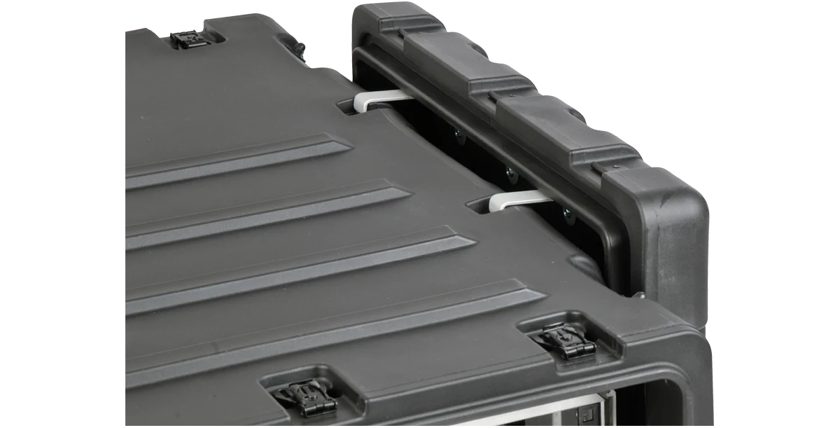 3U 30-inch Deep RR Series Shock Rack - Image 3