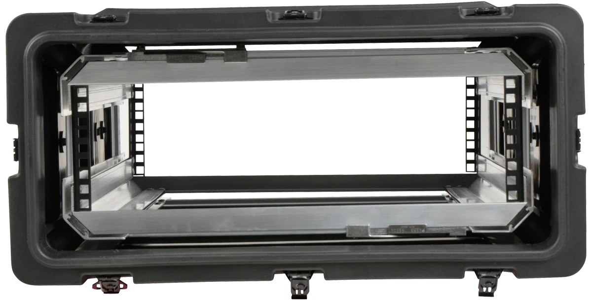 3U 30-inch Deep RR Series Shock Rack - Image 4