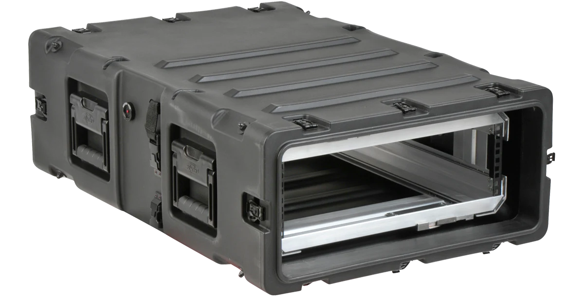 3U 30-inch Deep RR Series Shock Rack - Image 7