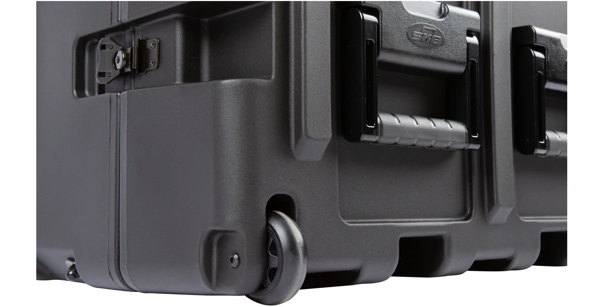 3U 30-inch Deep RS Series Shock Rack - Image 9