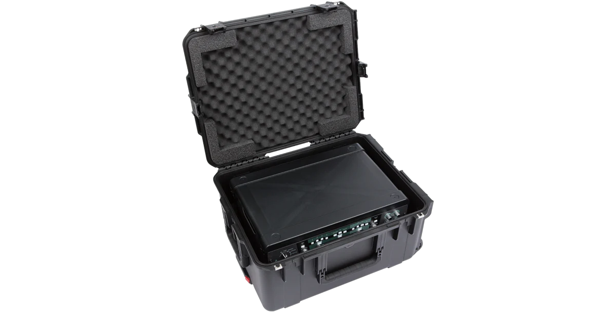 3U iSeries Injection Molded Fly Rack - 13" - Image 10