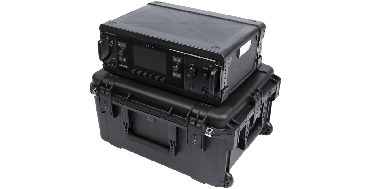 3U iSeries Injection Molded Fly Rack - 13" - Image 3