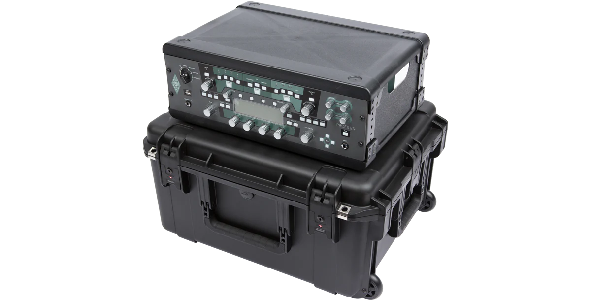 3U iSeries Injection Molded Fly Rack - 13" - Image 4