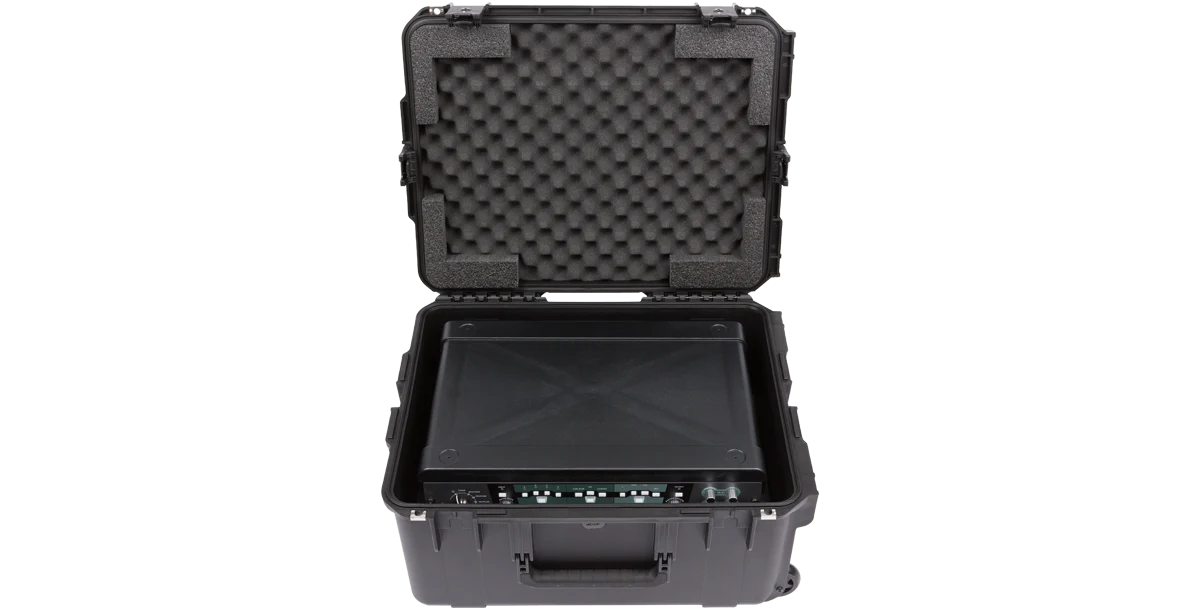 3U iSeries Injection Molded Fly Rack - 13" - Image 7