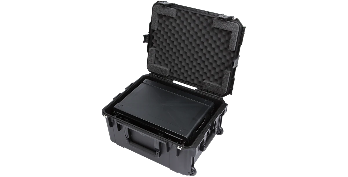 3U iSeries Injection Molded Fly Rack - 13" - Image 9