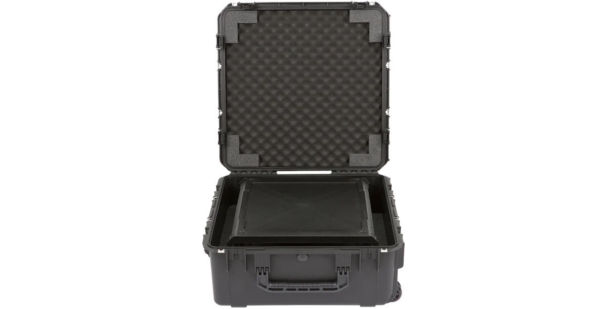 3U iSeries Injection Molded Fly Rack - 20" - Image 6