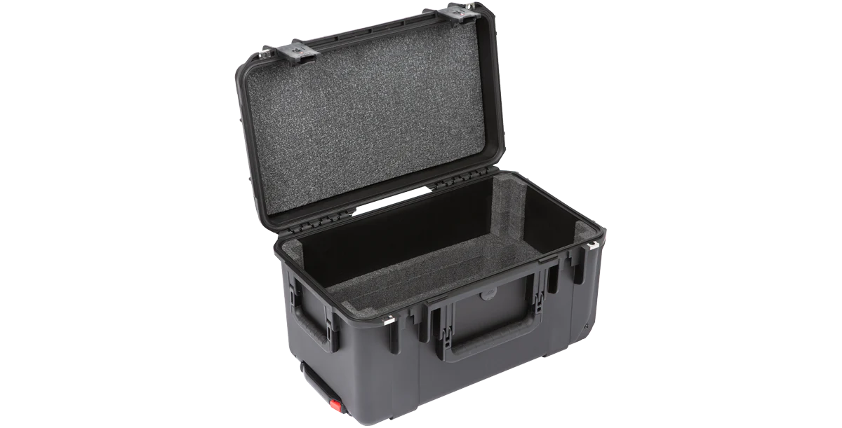 3U iSeries Injection Molded Shallow Fly Rack - 9" - Image 6