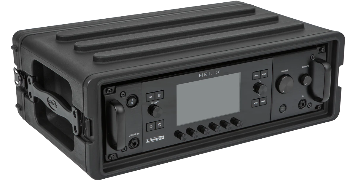 3U rSeries Shallow Rack - Image 3
