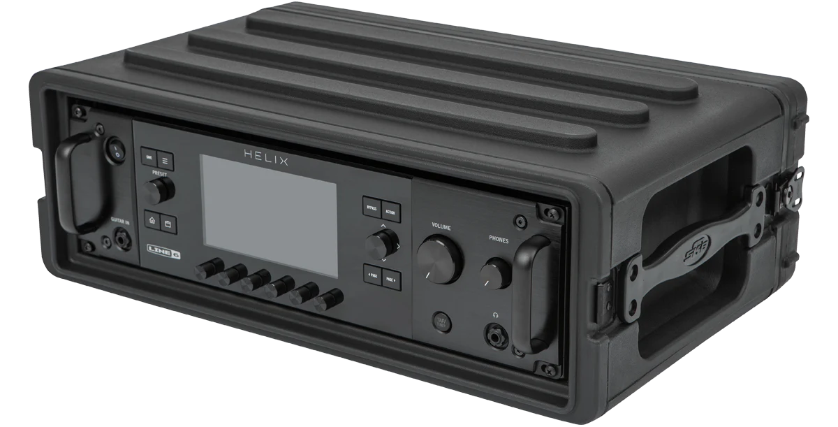 3U rSeries Shallow Rack - Image 5