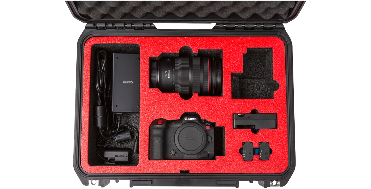 iSeries Canon R5C Cinema Camera Case - Image 4