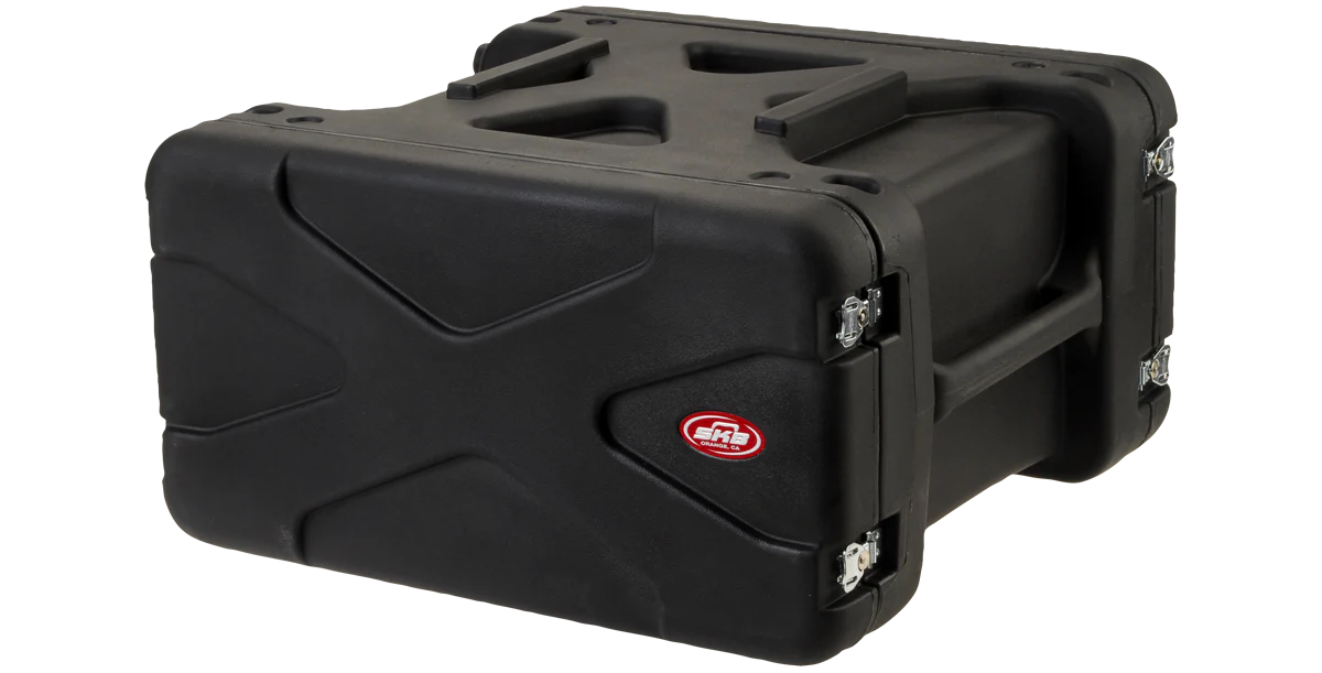 4U 20-inch Deep rSeries Shock Rack - Image 3