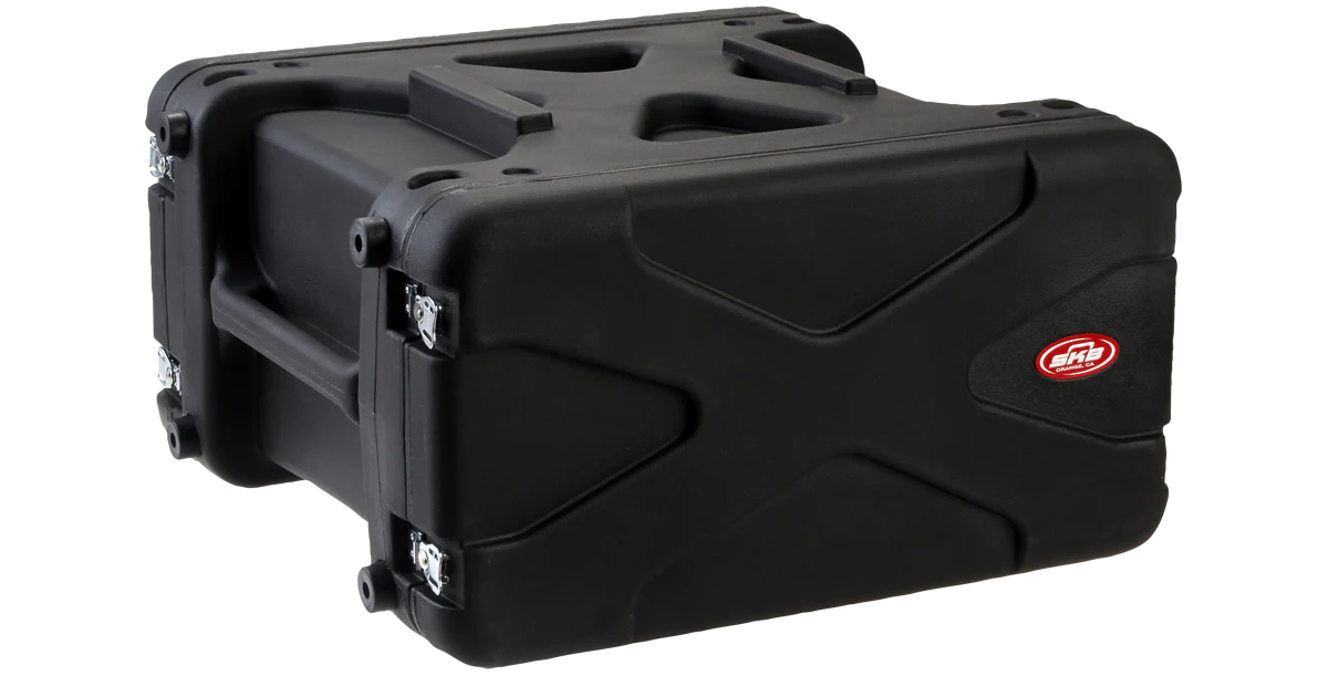 4U 20-inch Deep rSeries Shock Rack - Image 4
