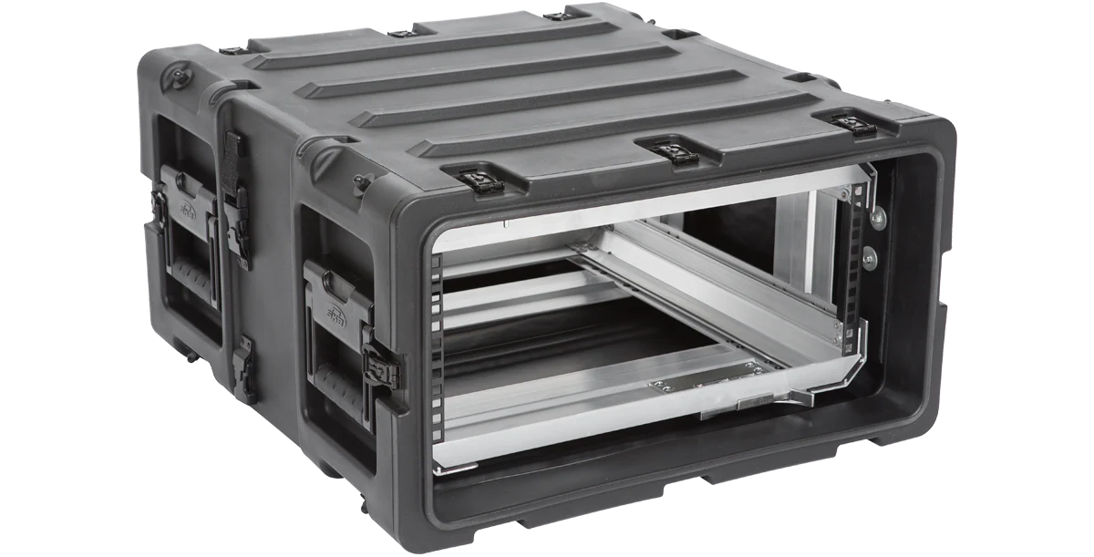 4U 20-inch Deep RR Series Shock Rack - Image 3