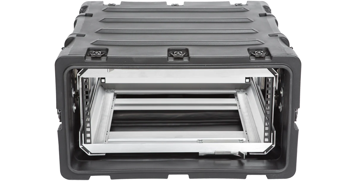 4U 20-inch Deep RR Series Shock Rack - Image 4