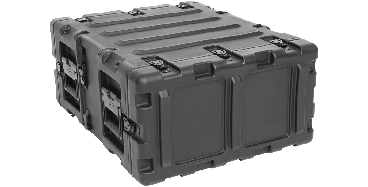 4U 20-inch Deep RR Series Shock Rack - Image 9
