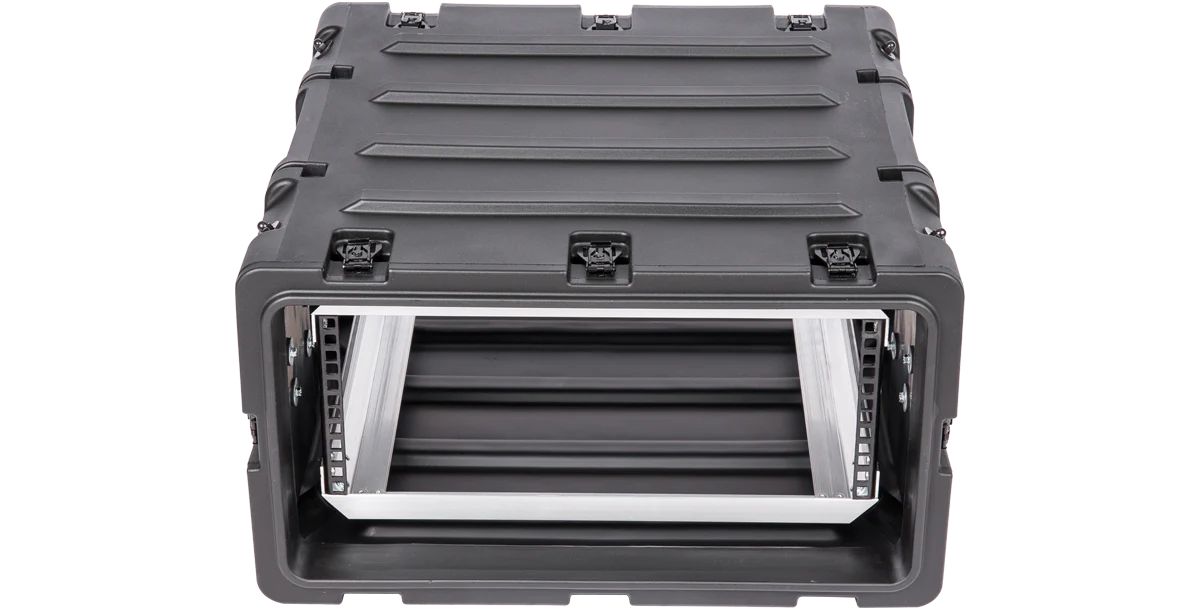 4U 20-inch Deep RS Series Shock Rack - Image 2