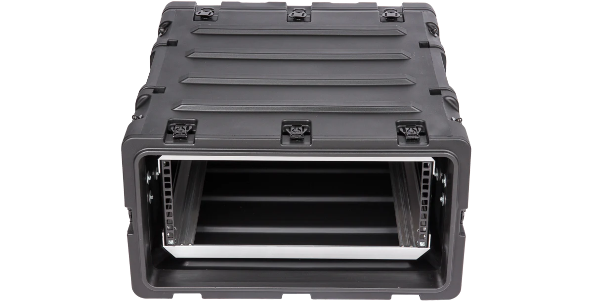 4U 20-inch Deep RS Series Shock Rack - Image 4