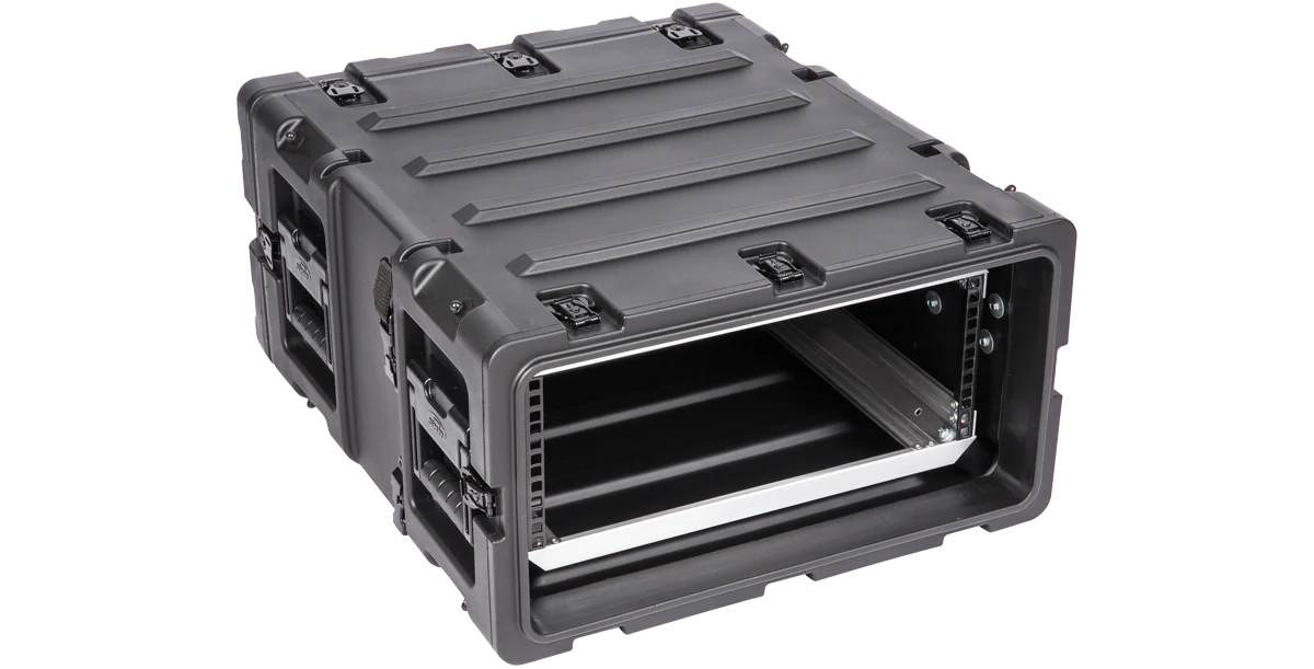 4U 20-inch Deep RS Series Shock Rack - Image 9