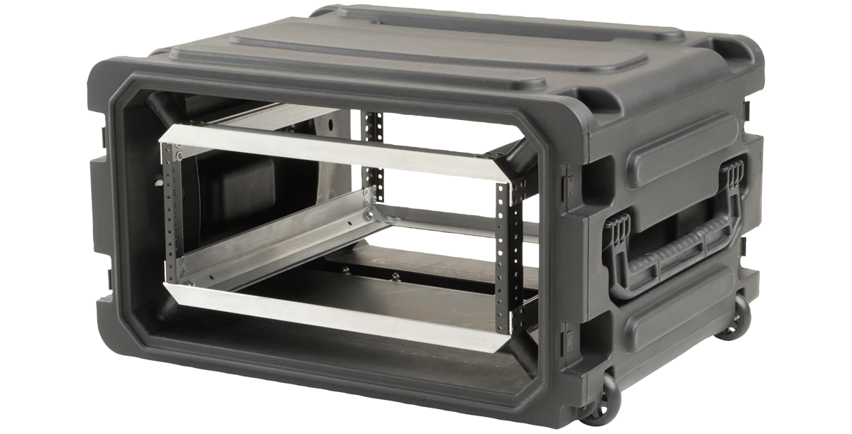 4U 20-inch Deep rSeries Rolling Shock Rack - Image 2