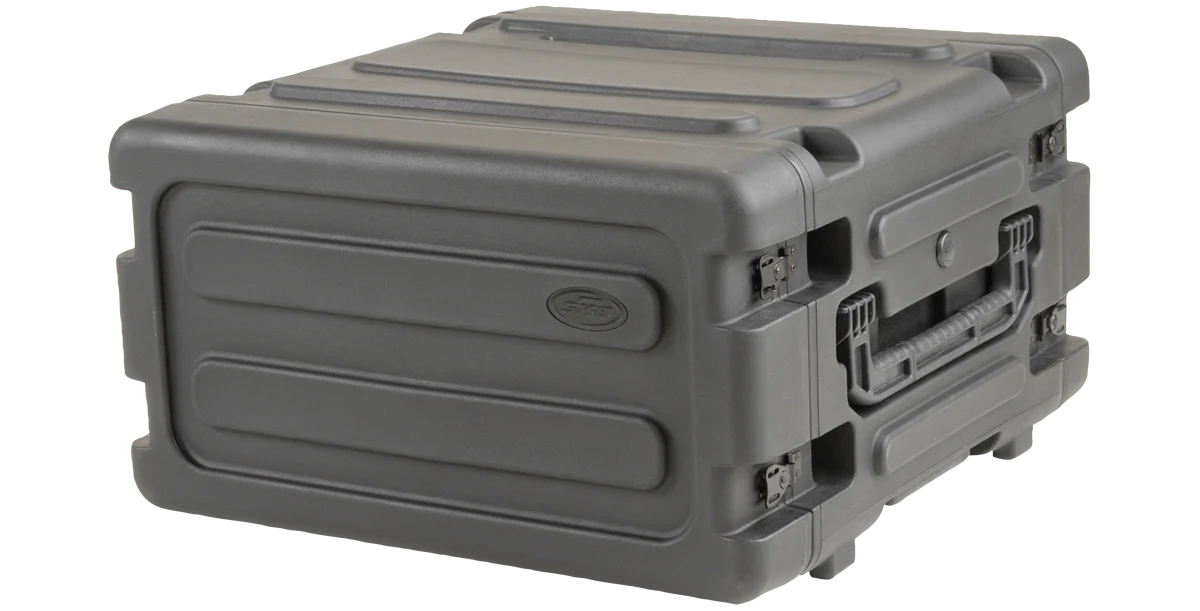 4U 20-inch Deep rSeries Rolling Shock Rack - Image 3
