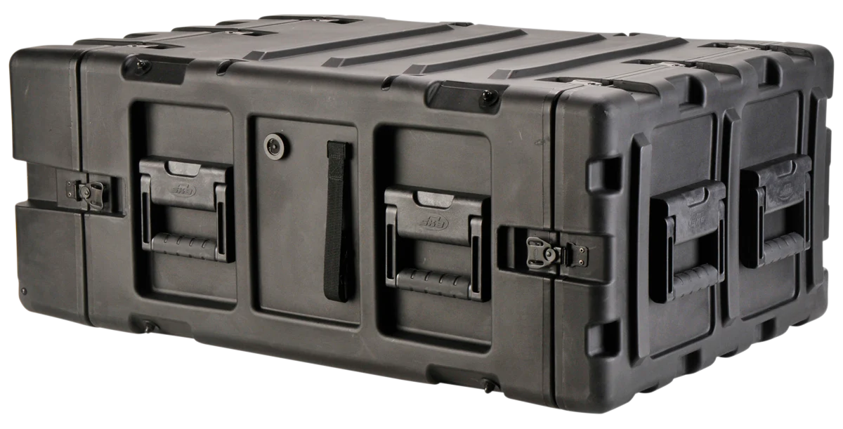 4U 24-inch Deep RR Series Shock Rack - Image 4
