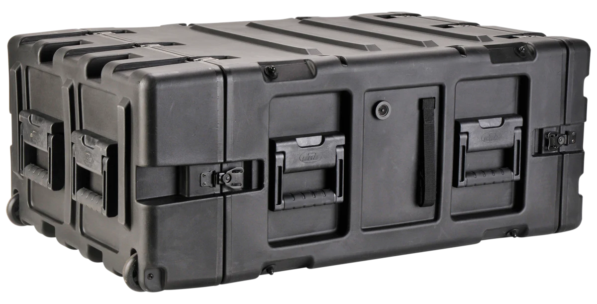 4U 24-inch Deep RR Series Shock Rack - Image 5