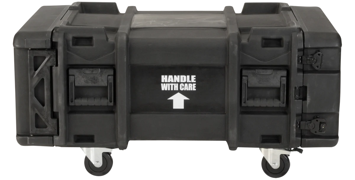 4U 30-inch Deep rSeries Shock Rack - Image 4