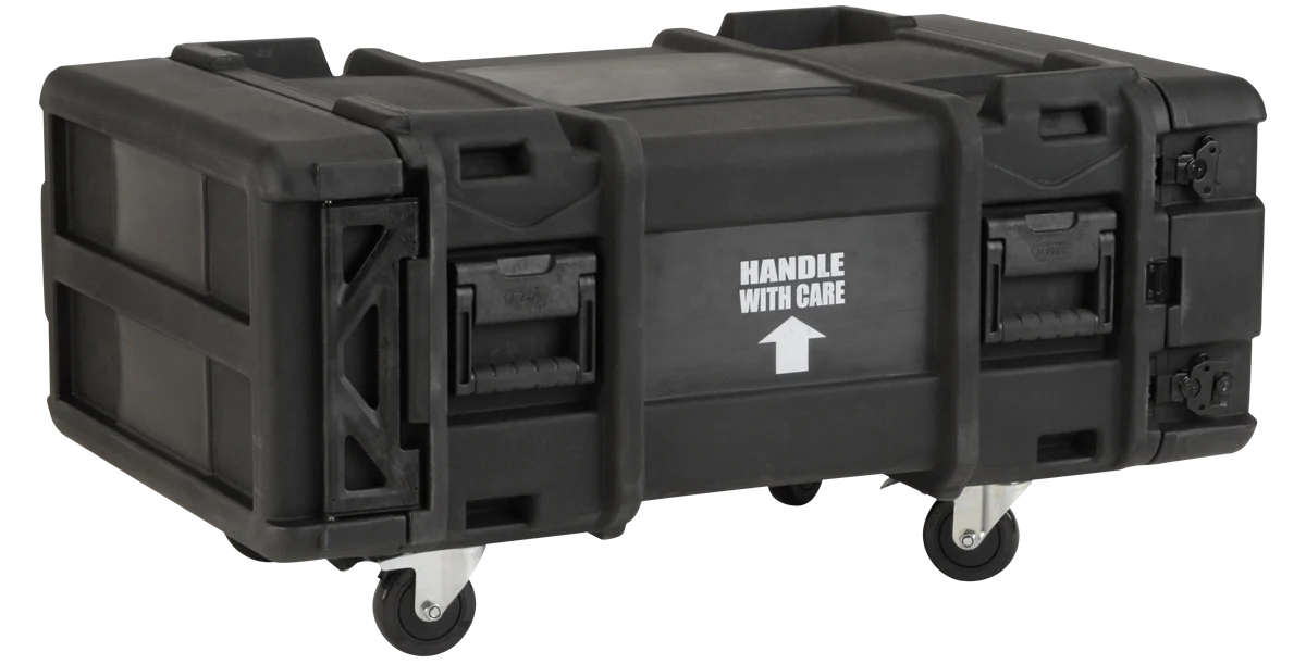 4U 30-inch Deep rSeries Shock Rack - Image 5