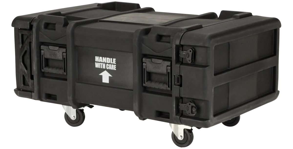 4U 30-inch Deep rSeries Shock Rack - Image 7