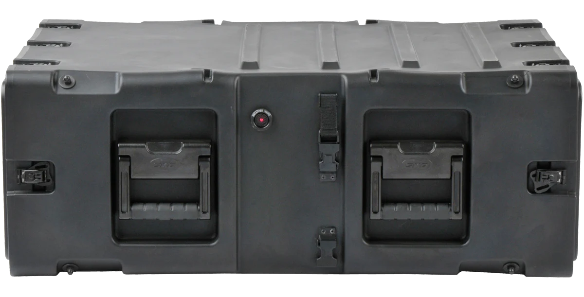 4U 30-inch Deep RR Series Shock Rack - Image 10
