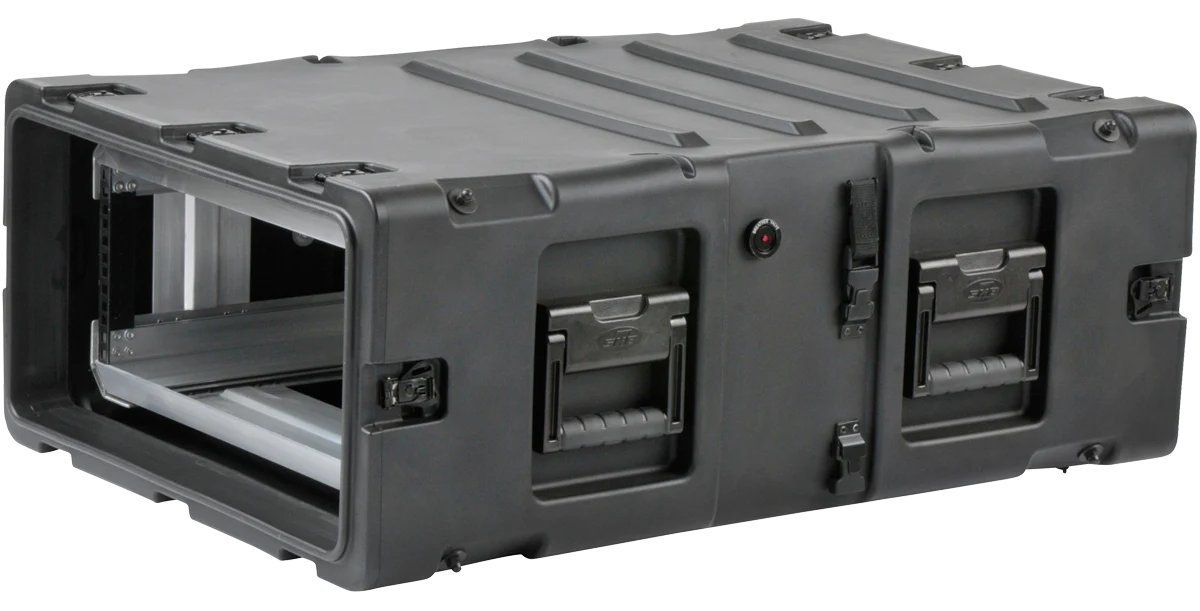 4U 30-inch Deep RR Series Shock Rack - Image 11