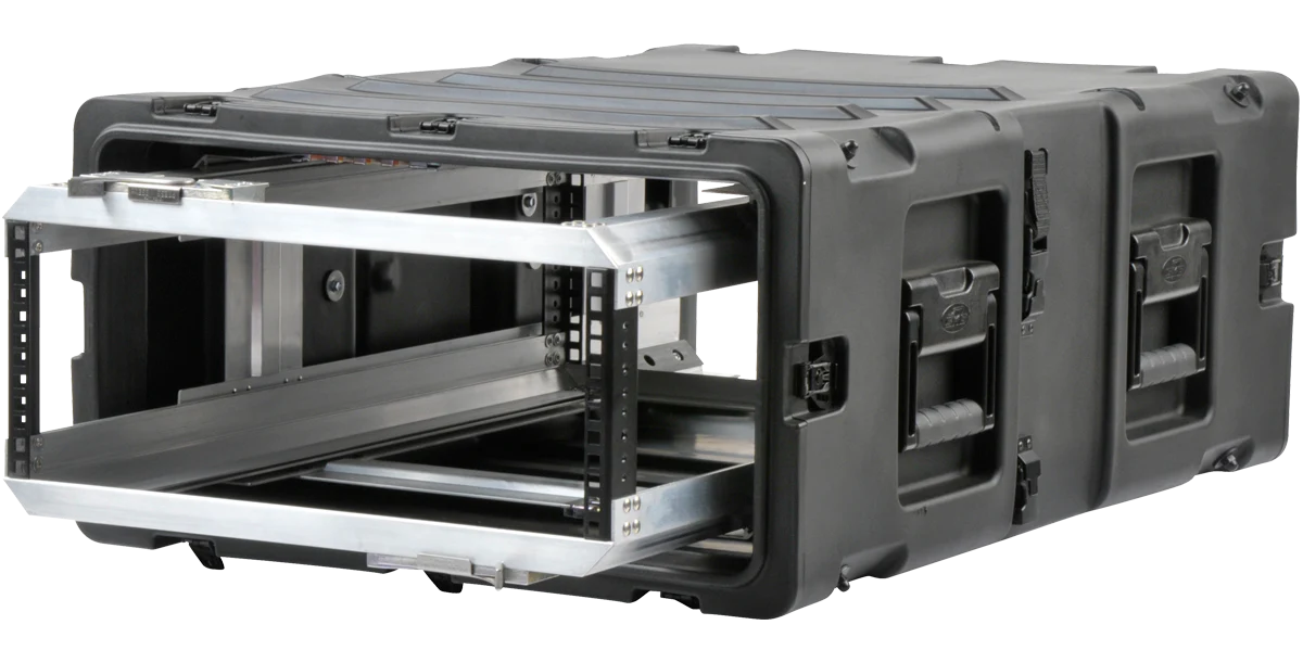 4U 30-inch Deep RR Series Shock Rack - Image 4