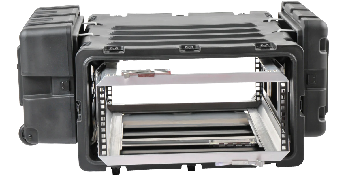 4U 30-inch Deep RR Series Shock Rack - Image 5