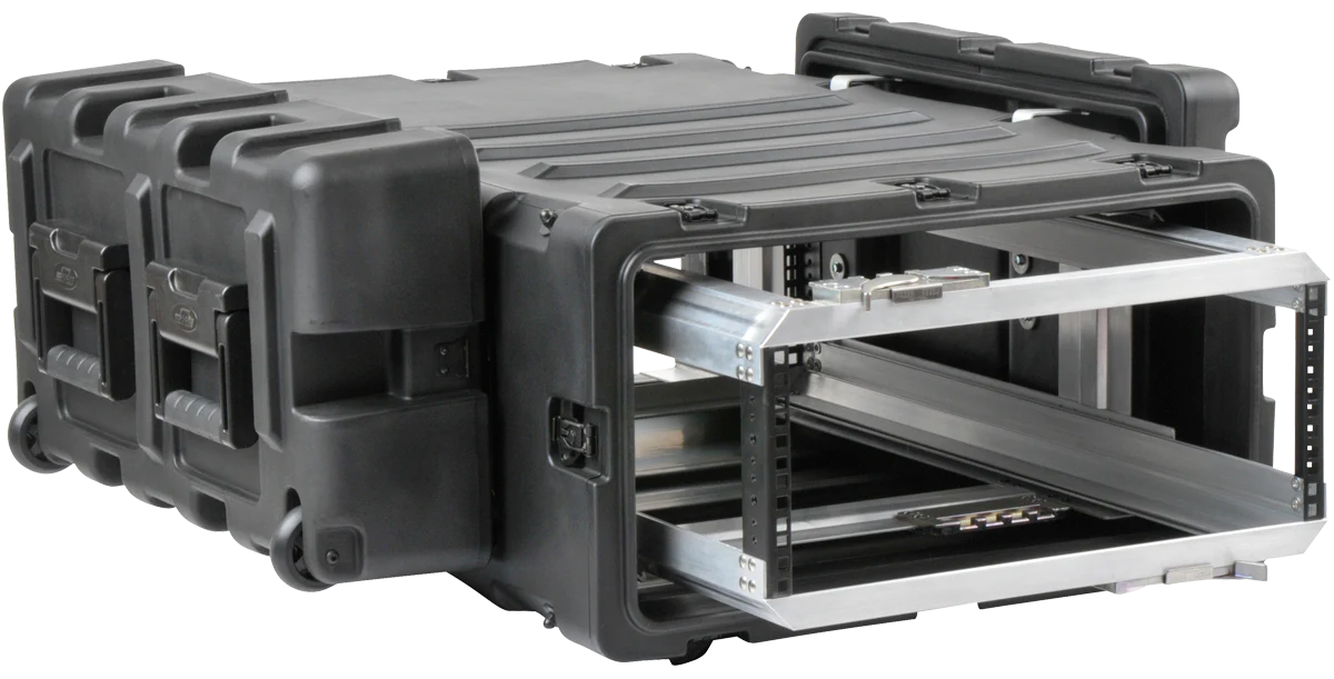 4U 30-inch Deep RR Series Shock Rack - Image 6