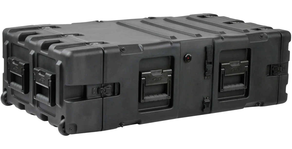 4U 30-inch Deep RR Series Shock Rack - Image 7