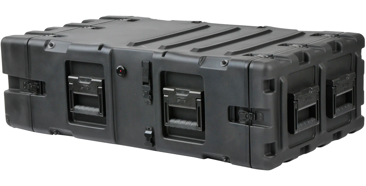4U 30-inch Deep RR Series Shock Rack - Image 9