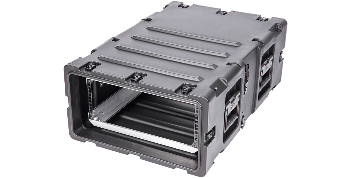 4U 30-inch Deep RS Series Shock Rack - Image 5