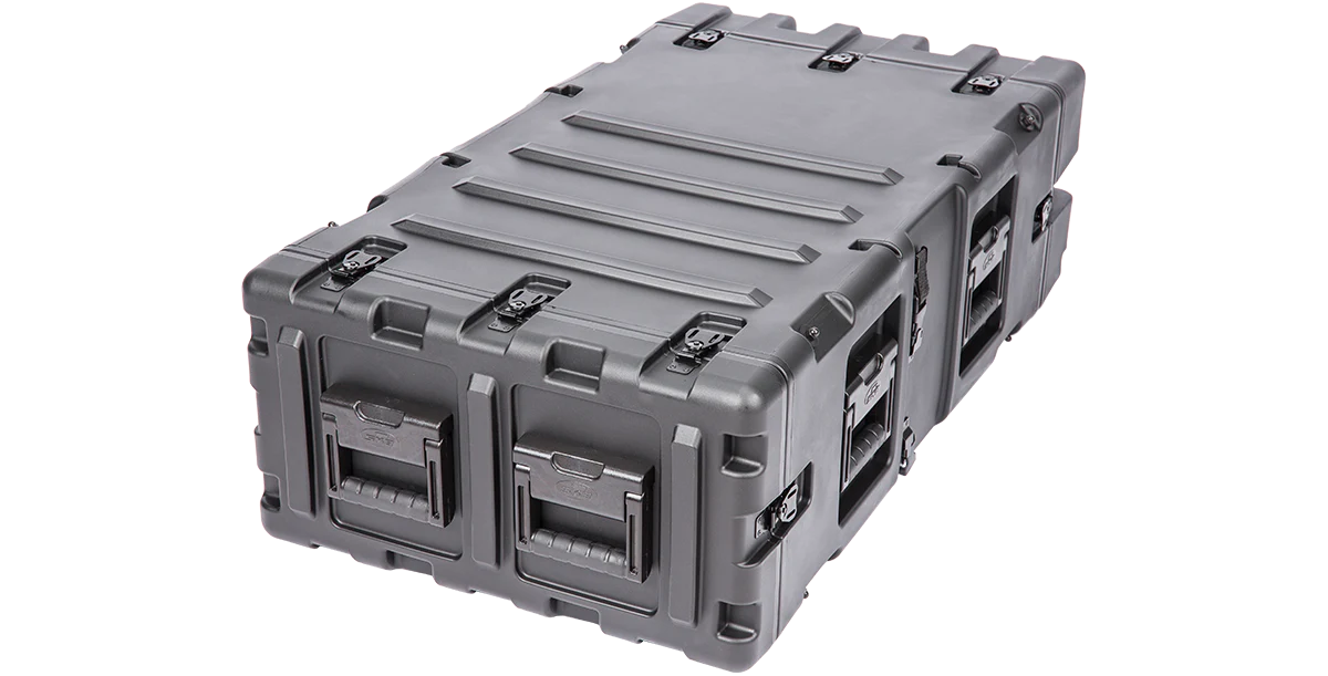 4U 30-inch Deep RS Series Shock Rack - Image 7