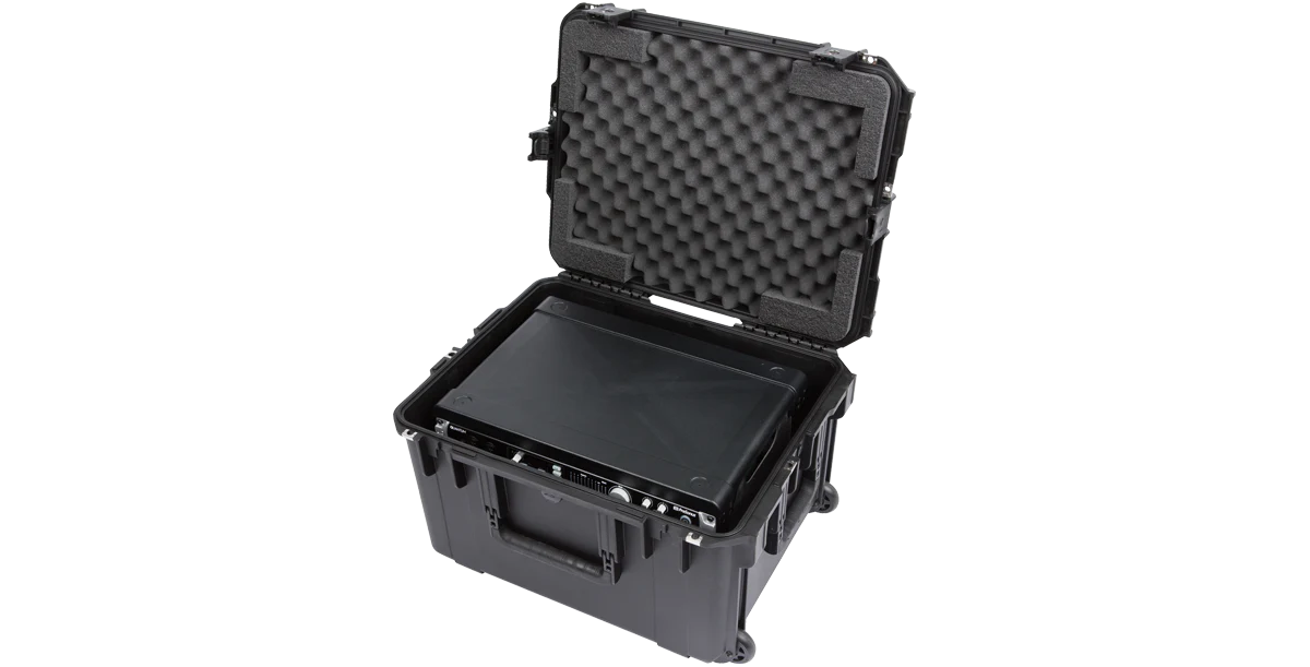 4U iSeries Injection Molded Fly Rack - 13" - Image 7