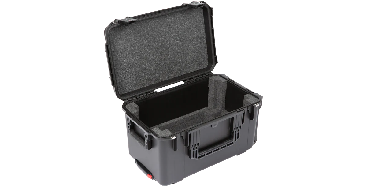 4U iSeries Injection Molded Shallow Fly Rack - 9" - Image 6