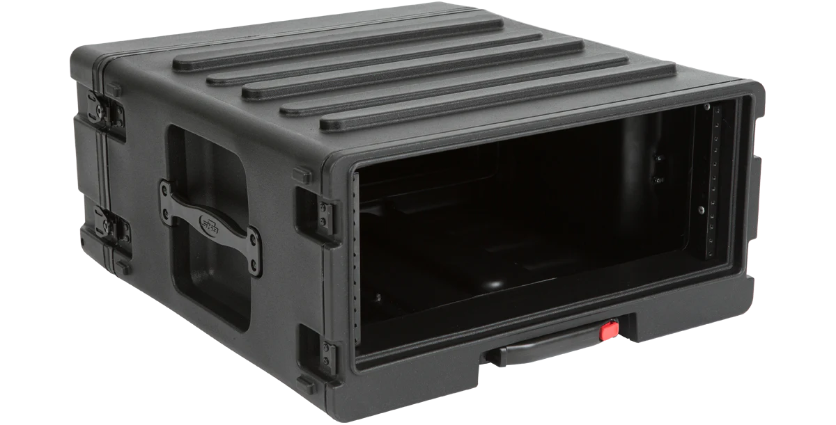 4U rSeries Rolling Rack - Image 3